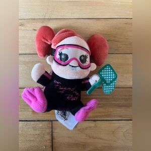 4” Disney Parks Wishables Darla‎ Submarine Voyage Series Finding Nemo